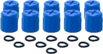 Braukmann WSS bouchon purgeur (set 10pcs) pour FF60/40/20 - Prix par set