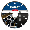 Carat CGM Premium 125 disque à tronçonner métal