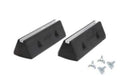 Alixo High Foot set 600x200x150 mm - max 250 kg 2 pieds incl. ecrous m10x30