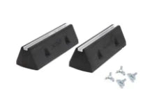 Alixo High Foot set 600x200x150 mm - max 250 kg 2 pieds incl. ecrous m10x30