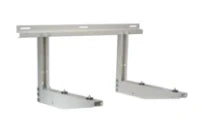 Alixo support mural acier laque -avec traverse 660x450x1000 mm - 120+120 kg