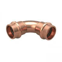 Conex Banninger Maxipro Pers coude 90° FF 5/8 x 5/8