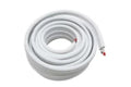 Inoac tube en aluminium preisolé (rouleau 30m) 1/4 + 3/8 - prix par rouleau