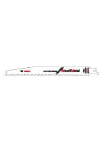 Bosch S recipro lame de scie S3456XF Prog Wood&Metal Demo - prix par set de 5 pièces