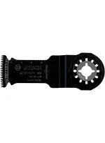 Bosch Starlock lame de scie plongeante Hardwood 32 x 50 mm