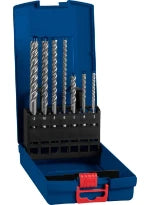 Bosch SDS-Plus-7X set de 7 pièces forets à béton ProBox 5 - 12 mm - prix par set