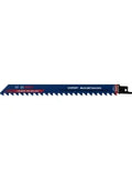 Bosch S recipro lame de scie S1141HM Aerated Concrete