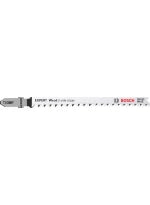 Bosch T lame de scie sauteuse T308BP Wood 2x clean side - prix par set de 3 pièces