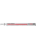 Bosch T lame de scie sauteuse T367XHM Multimaterial - prix par set de 3 pièces