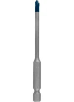Bosch HEX -9 HardCeramic foret pour carrelage 6 x 90 mm