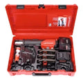 Rothenberger Romax 4000 accu-sertisseuse avec machoires (SV15-SV22-SV28) - 1x4Ah