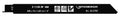 Rothenberger lame de scie universelle 200x22x1,6 pour tube < 4"