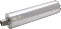 ProOne Laser BIT-LRS foret diamant 5/4 x 182 mm - 450 mm