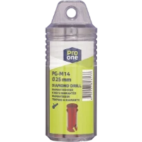 ProOne foret diamant pour carrelage PG-M14 pour meuleuse d'angle - 25 mm