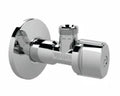 Arco A-80 robinet d'arret équerre à bille MM 1/2 x 3/8 - chromé - Vitaq anti-calcaire