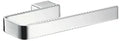 Emco Loft anneau porte-serviette - fixe - ouvert à droite - 210 mm - chromé