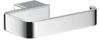 Emco Loft porte-rouleau sans couvercle - chromé
