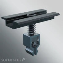 BluBase Easy collier de serrage central 31-34 mm (boite 50pcs) - noir - prix par pièce
