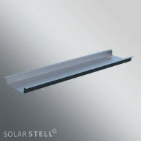 BluBase Connect boite de lestage aluminium - portrait petit (longueur 1060 mm)
