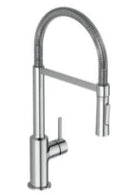 Ideal Standard CeraLook mitigeur cuisine semi-professionnelle avec douchette - chromé
