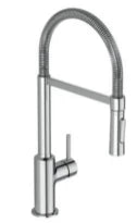 Ideal Standard CeraLook mitigeur cuisine semi-professionnelle avec douchette - chromé