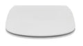 Ideal Standard Tesi slim abattant - blanc - softclose - easy takeoff