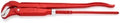 Knipex clé serre-tubes coin, bec forme S 2