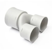 ADAPTATEUR BEGETUBE PROFI AIR 90 X 2X63 MM