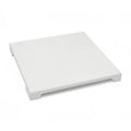 Begetube Profi-Air bouche de ventilation design (pulsion) 125 mm - blanc