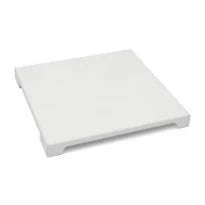 Begetube Profi-Air bouche de ventilation design (pulsion) 125 mm - blanc