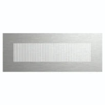 Begetube (78300663) Profi-Air design rooster Line 350 x 130 mm - inox