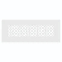 Begetube (78300664) Profi-Air design rooster Pyramid 350 x 130 mm - wit