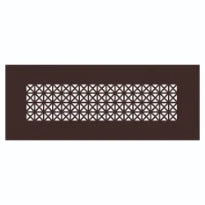 Begetube (78300665) Profi-Air design rooster Pyramid 350 x 130 mm - brons