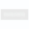 Begetube (78300666) Profi-Air design rooster Avantgarde 350 x 130 mm - wit