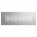 Begetube (78300667) Profi-Air design rooster Avantgarde 350 x 130 mm - inox