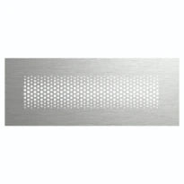 Begetube (78300667) Profi-Air design rooster Avantgarde 350 x 130 mm - inox