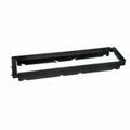 Begetube (78300690) Profi-Air cadre de montage pour grille design 277 x 70 x 30 mm