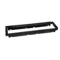 Begetube (78300690) Profi-Air cadre de montage pour grille design 277 x 70 x 30 mm
