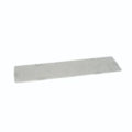 Begetube (78300693) Profi-Air vetfilter voor design rooster 284 x 75 x 3 mm