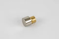 Begetube Optima couvercle pour raccords réglables - inox
