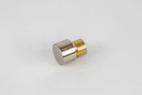 Begetube Optima couvercle pour raccords réglables - inox