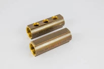 Begetube collecteur en laiton avec purge 6/4 - 3 x 3/4