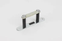 Begetube support collecteur simple 6/4 - entraxe 250 mm - (sac 2pcs) - prix par pièce