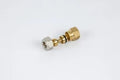 BEGETUBE Raccord à compression 1/2" F x 12x2 mm.