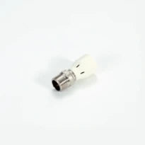 BEGETUBE Raccord à insertion droit en PPSU, mâle, 3/4"M x 20x2 mm.