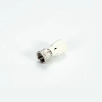 BEGETUBE Raccord à insertion droit en PPSU, femelle, 1"F x 32x3 mm.