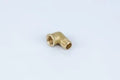 BEGETUBE Raccord en L 1/2" (M/F).