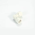 BEGETUBE Raccord à insertion équerre double en PPSU, 20x2 mm x 20x2 mm.