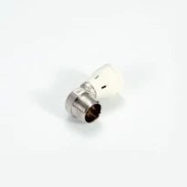 BEGETUBE Raccord à insertion équerre en PPSU, mâle, 3/4"M x 26x3 mm.
