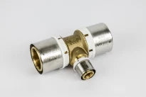 Begetube B-Press laiton té réduit FFF 63 x 32 x 63 mm